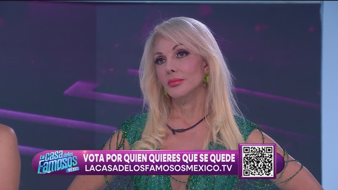 La Casa de Los Famosos México 2025.
