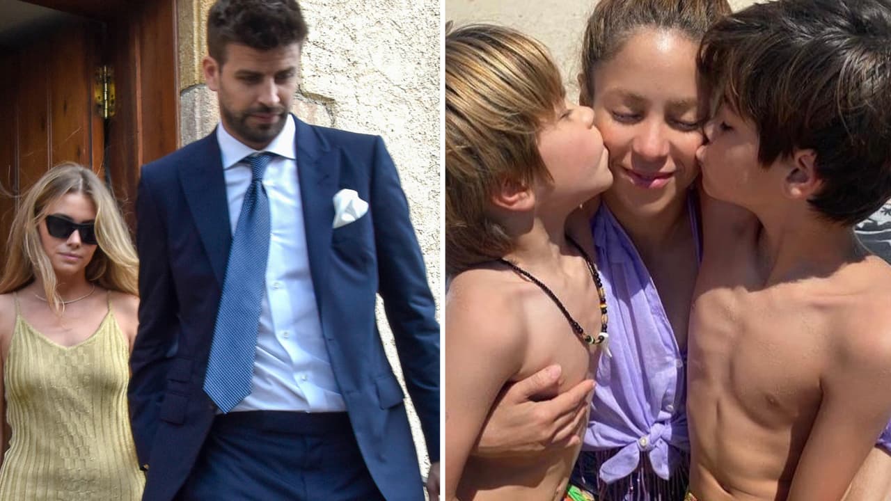 Shakira habría tenido tres grandes motivos para no dejar que sus hijos pasaran más tiempo con Piqué