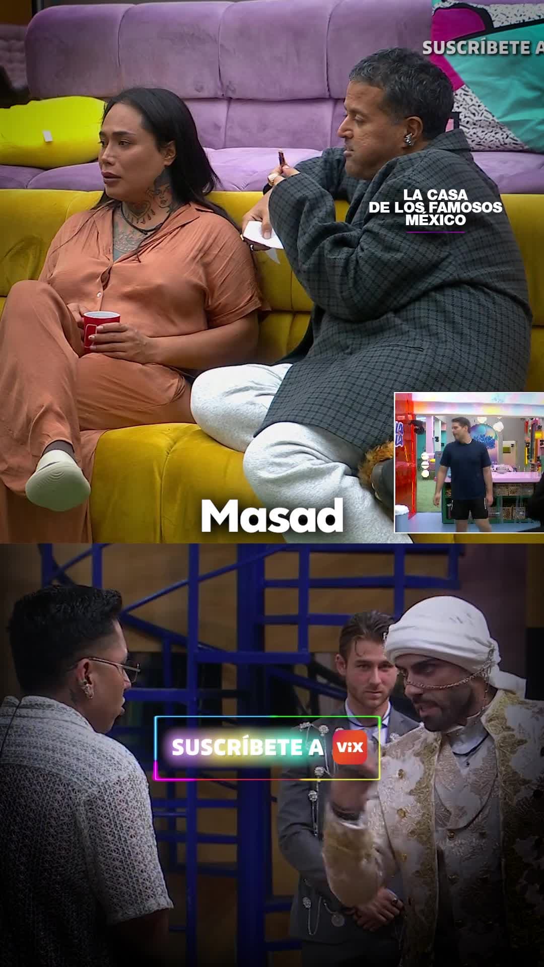 ¡Lo defienden! Gema, Aldo y Karina no están de acuerdo con que Ese Pérez sea un “mueble”
