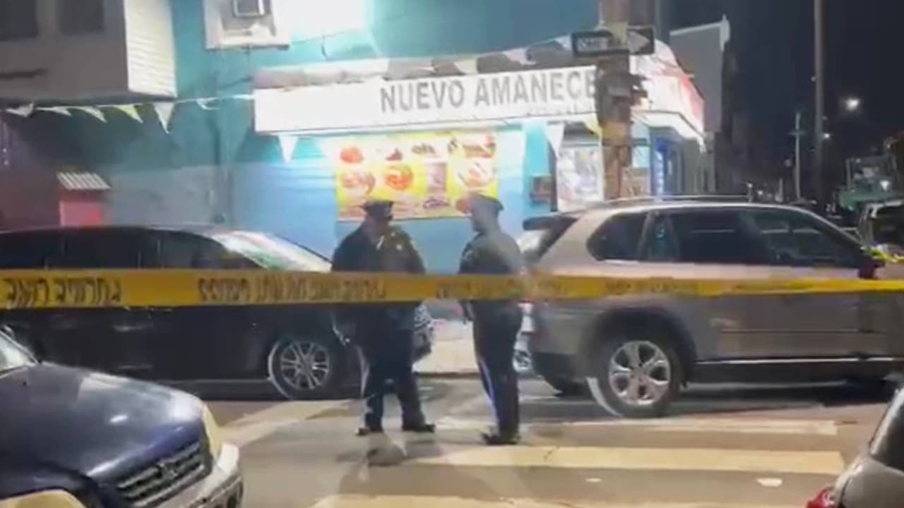 Las primeras investigaciones indican que todo comenzó como un intento de robo.