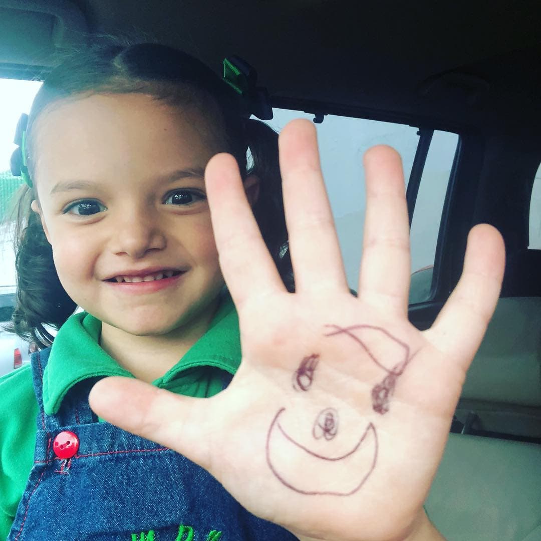En redes sociales, Mayra Rojas suele compartir fotos y videos de cómo es su relación con la niña.