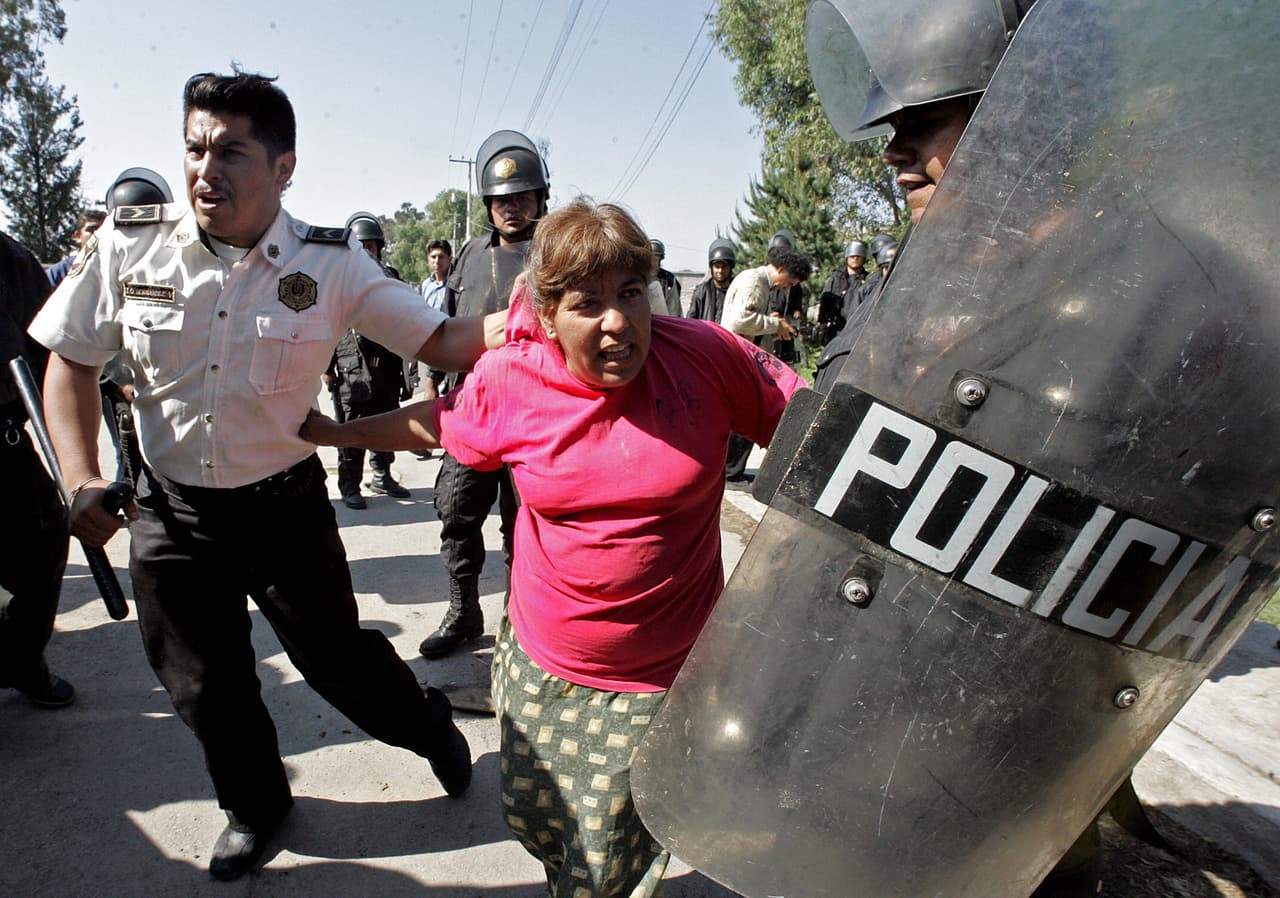 El caso de 11 mujeres abusadas sexualmente por agentes en México que llegó hasta una corte internacional