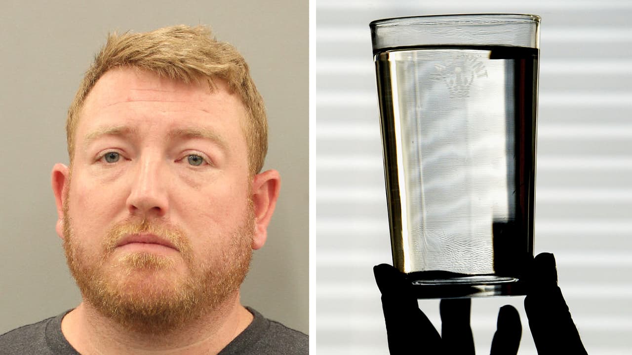 Acusan a Mason Herring de drogar a su esposa para hacerla abortar en Texas