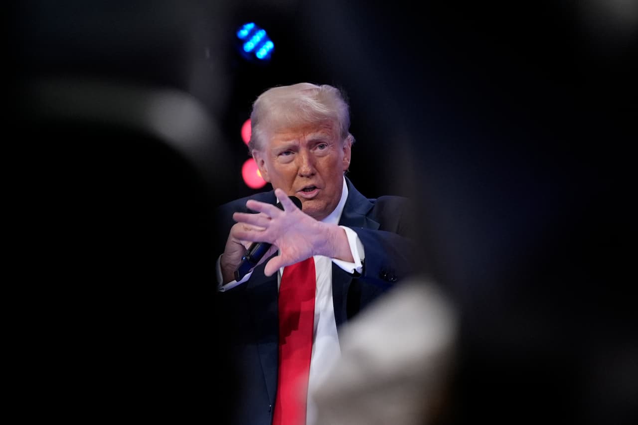 El plan migratorio de Trump se resume en arrestos y deportaciones masivas