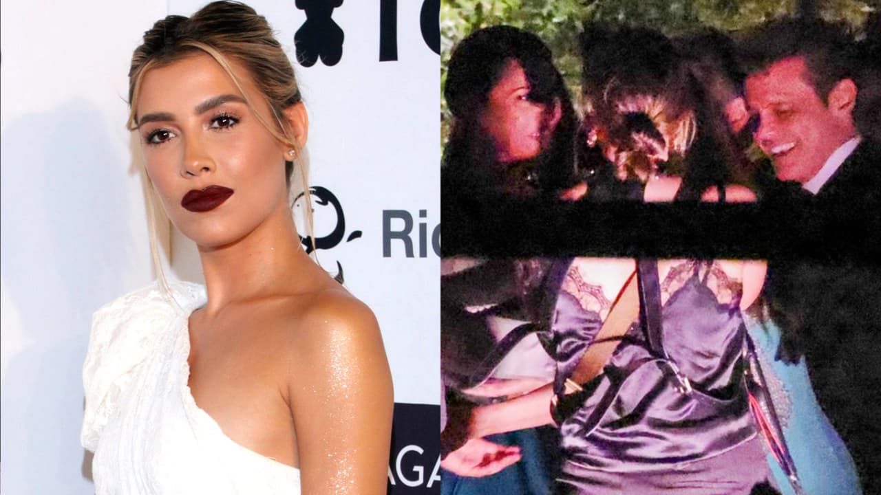 ¿Cómo vivió Michelle Salas y su familia la presencia de Luis Miguel en la boda? Hermana lo revela
