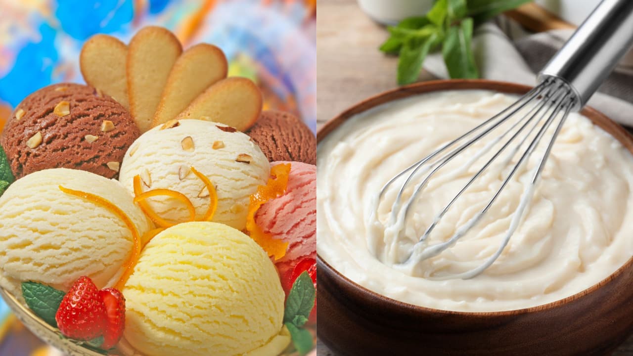 Aprende cómo hacer 6 deliciosos helados caseros sin máquina con esta receta fácil
