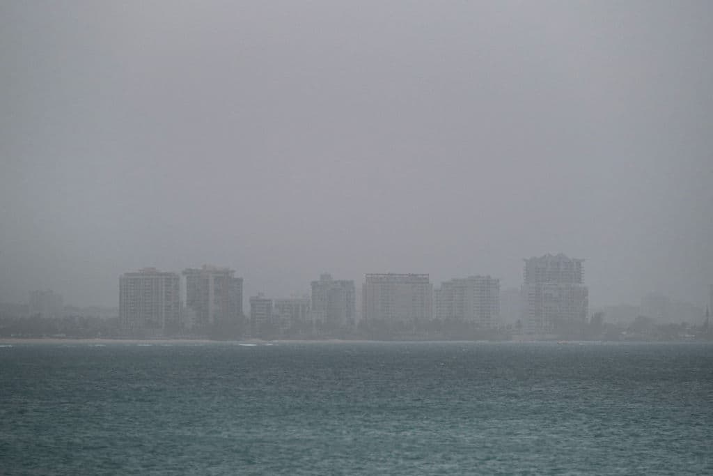 Llega a Puerto Rico una masa de Polvo del Sahara que estará presente hasta el jueves: así puede afectar tu salud
