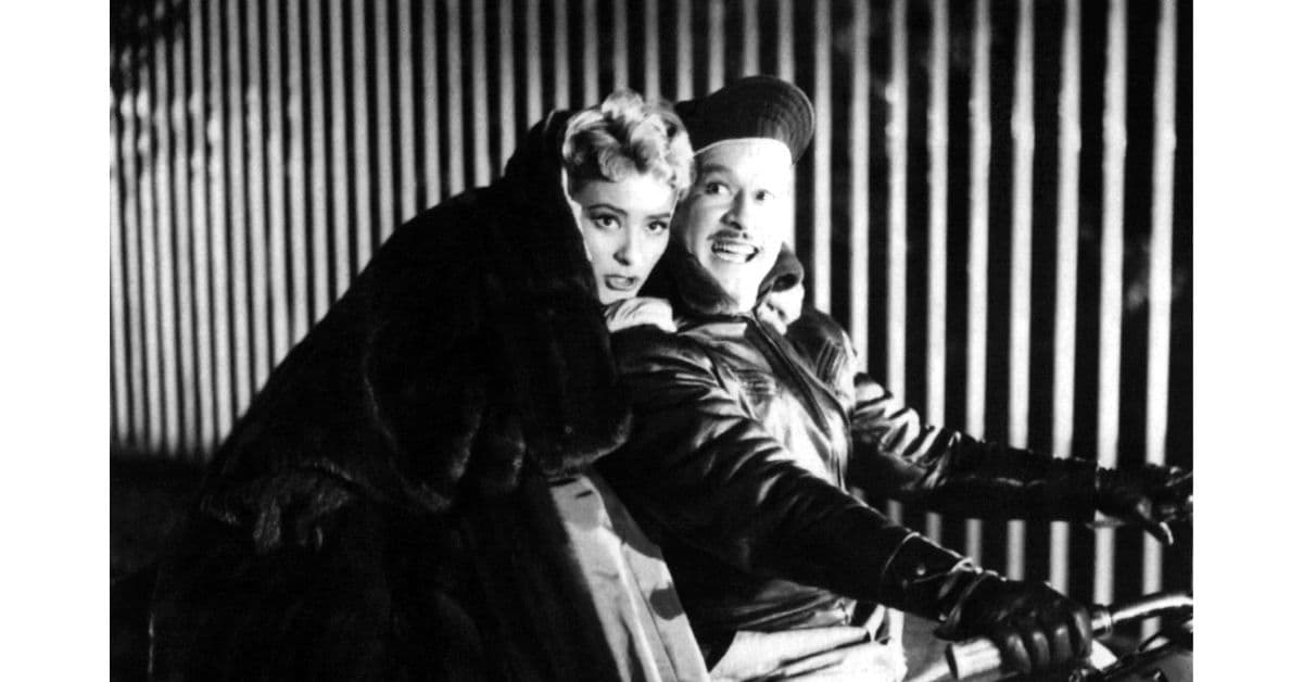 Silvia Pinal y Pedro Infante