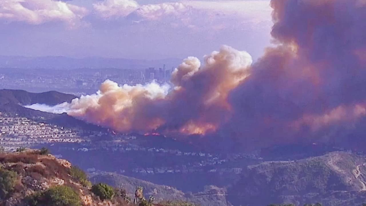 Un incendio forestal en Pacific Palisades ha devastado más de 200 acres en pocas horas, obligando a las autoridades a ordenar evacuaciones masivas debido al creciente riesgo.