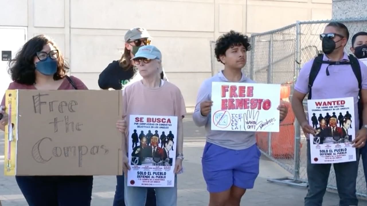 Redada en Los Ángeles deja cinco jornaleros y dos ciudadanos detenidos: se desconoce su paradero