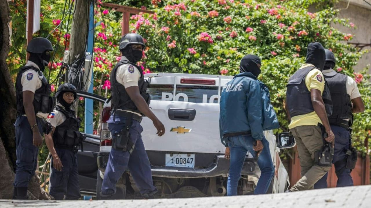 Detienen a otras cuatro personas en EEUU por el magnicidio de Jovenel Moïse en Haití  