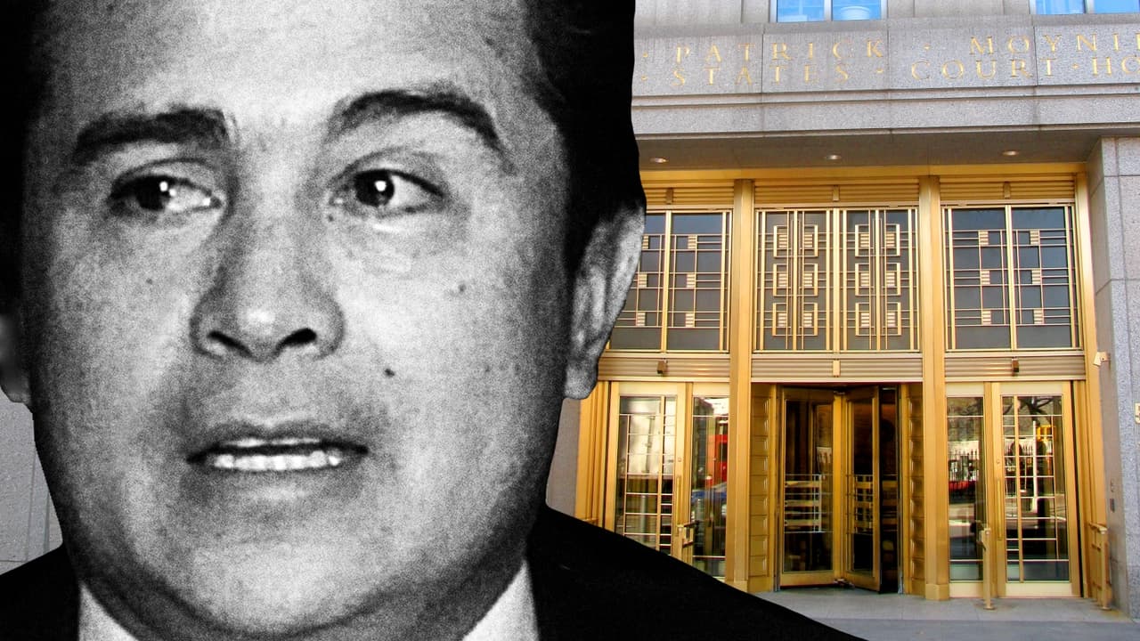 Honduran president's brother sentenced to life in prison for drug trafficking 