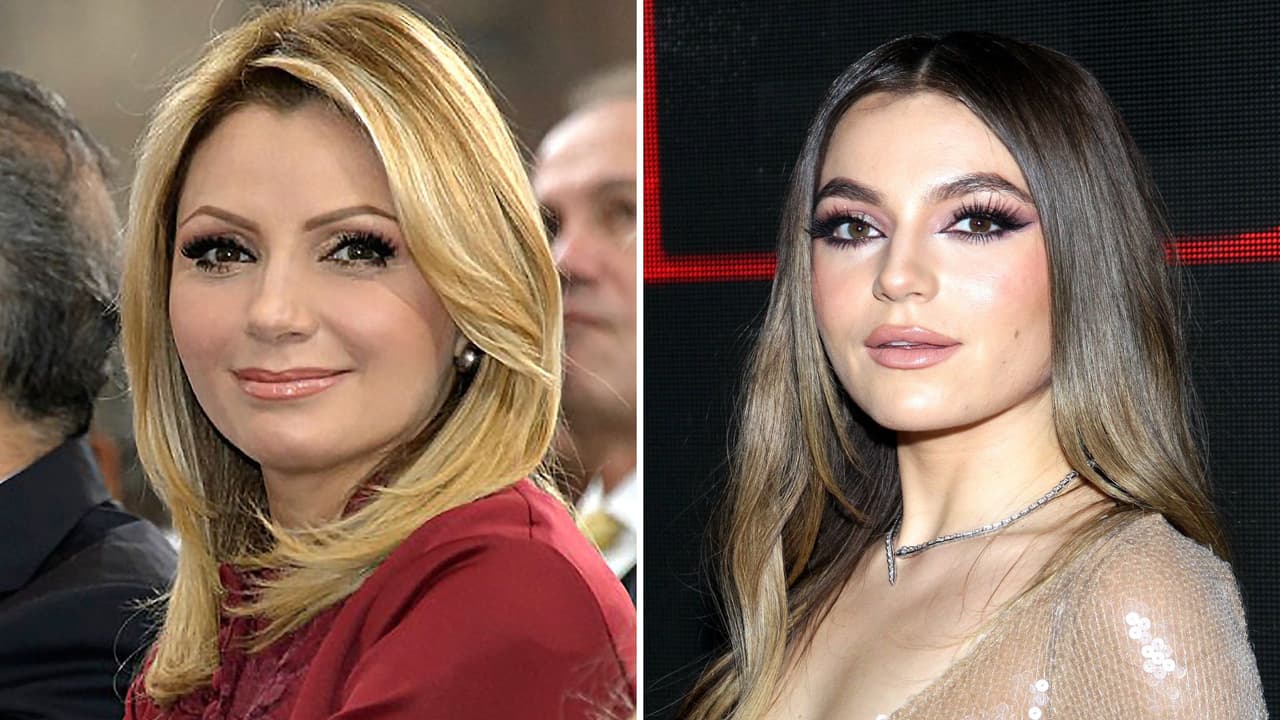 Angélica Rivera reacciona al trabajo de Sofía Castro en ‘El Maleficio’ y ¿comete indiscreción?