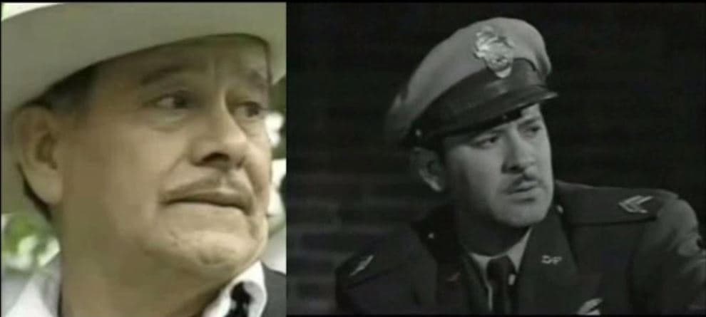 La idea cobró fuerza luego de que en los años 80 apareciera un hombre llamado Antonio Pedro, quien ganó gran popularidad por su increíble parecido físico con el apodado ‘Ídolo de México’. El detalle que más llamaba la atención del mismo era que tenía una cicatriz igual al actor.
