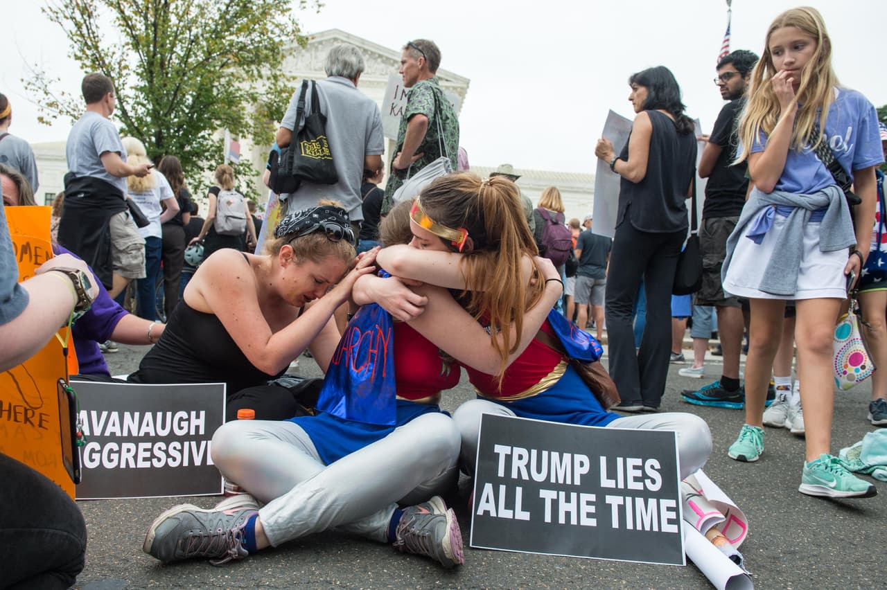 <b>Estados Unidos</b>. Puesto 22 en el ranking. El 95% de las estadounidenses participa en el sistema financiero, aunque solo el 55% tiene trabajo. El 36% ha sufrido violencia doméstica y el 19% del parlamento está ocupado por mujeres.