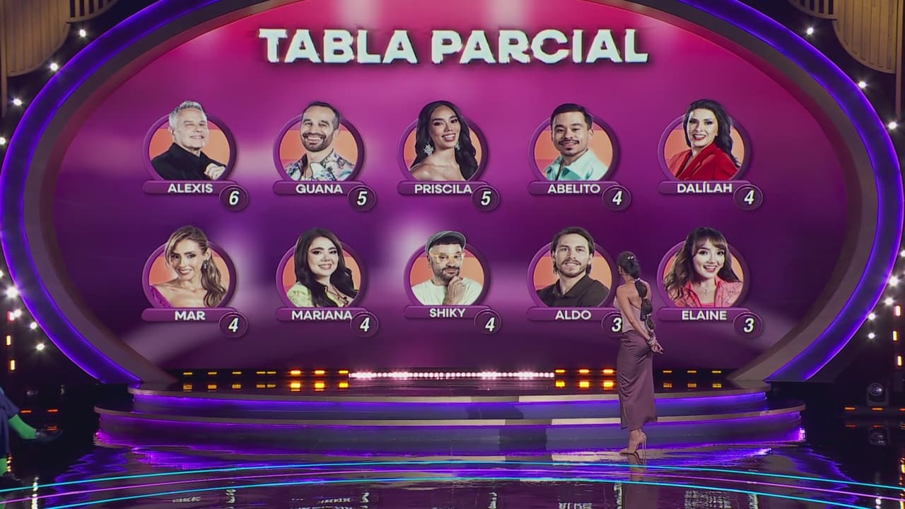 La Casa de Los Famosos México 2025.