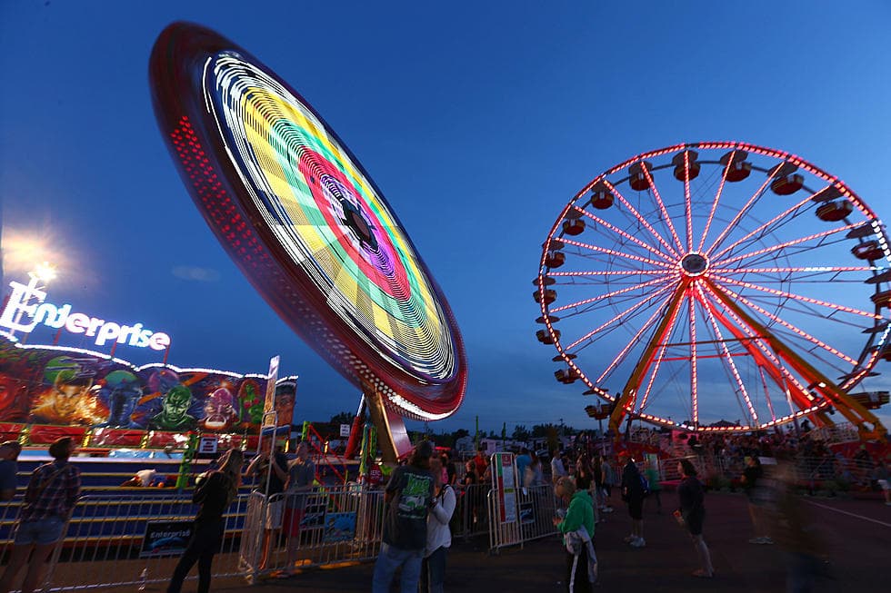 Estas serán las restricciones contra el Covid en la Feria Estatal de Nueva York 2022