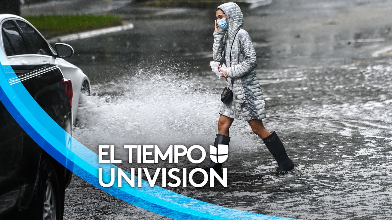 Desde las 7 de la noche se comenzarán a registrar precipitaciones, que irán aumentando conforme avancen las horas, llegando hasta las 3 y 5 pulgadas de lluvia. Tome sus precauciones, ya que se esperan inundaciones.