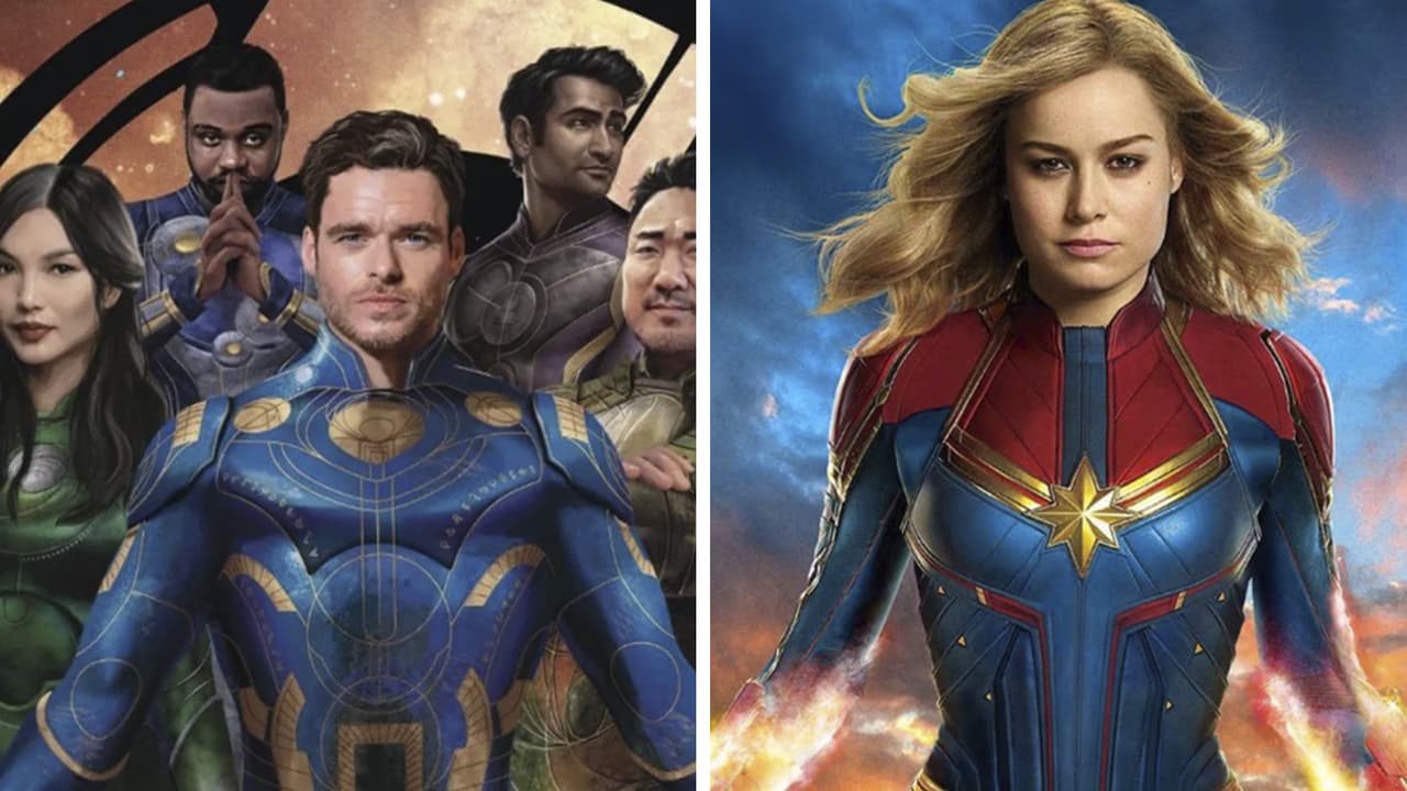 ¿Marvel cancelará ‘Eternals 2’ y ‘Capitana Marvel 3’? Teorías confirman lo peor