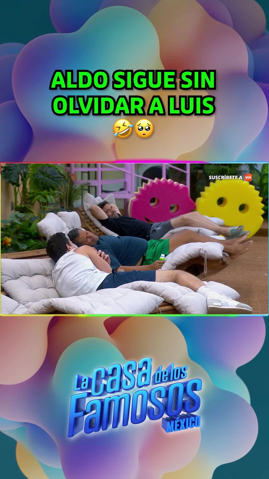 “YO LO AMABA”: Aldo le pide implora a Dios que regrese a Luis