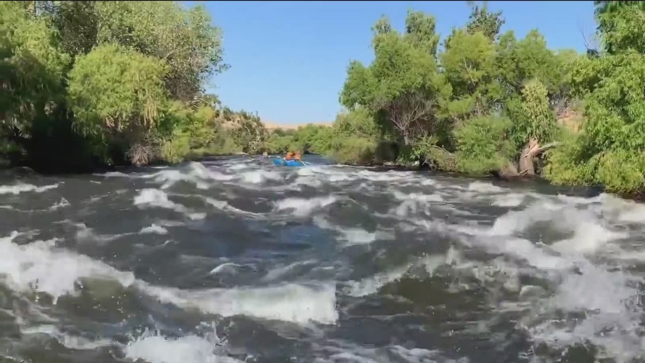 Identifican a joven latina de 15 años que se ahogó en el río Kern