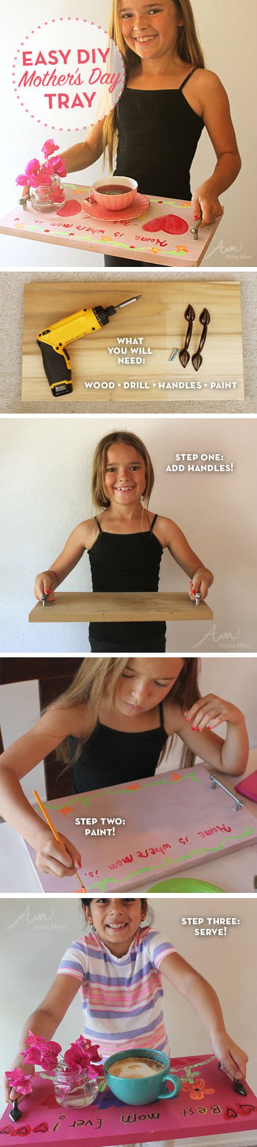 DIY Tray