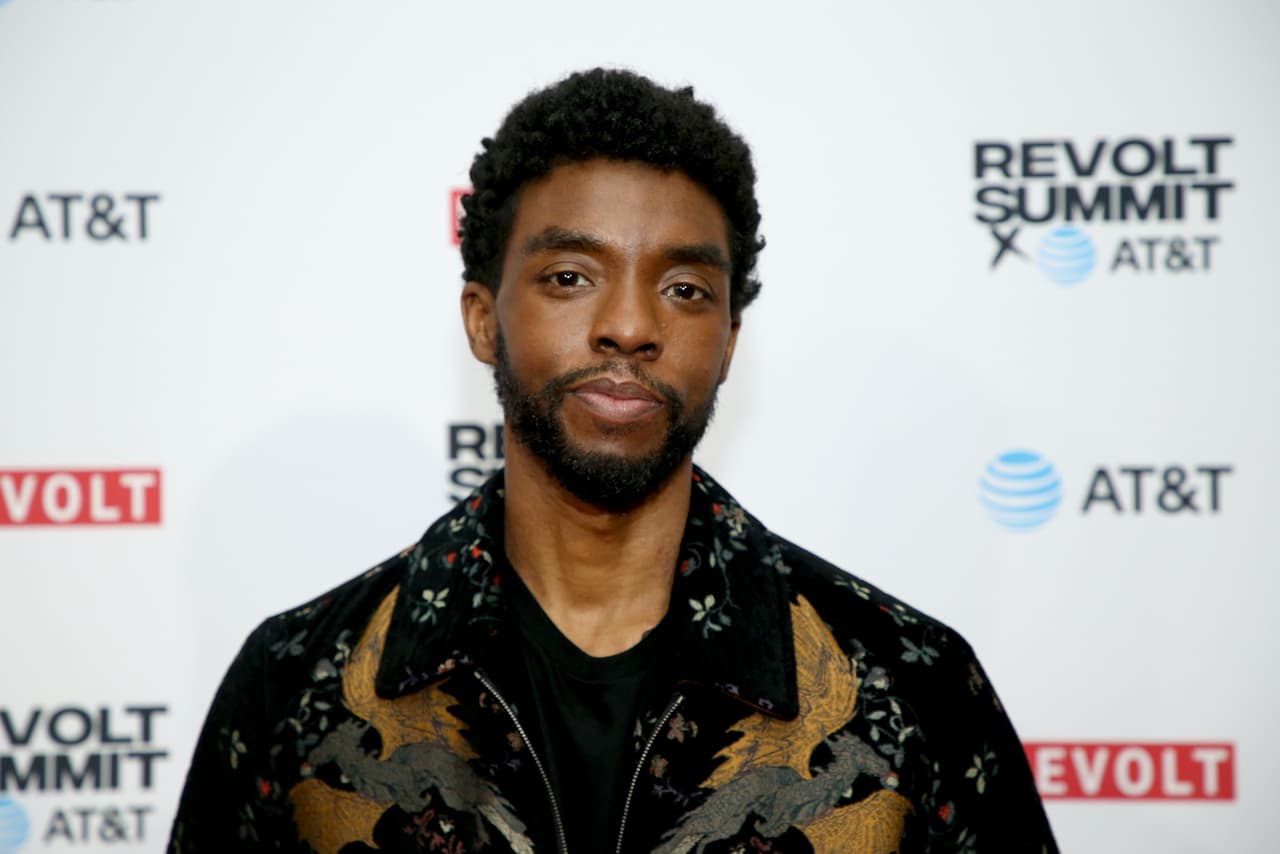 Chadwick Boseman