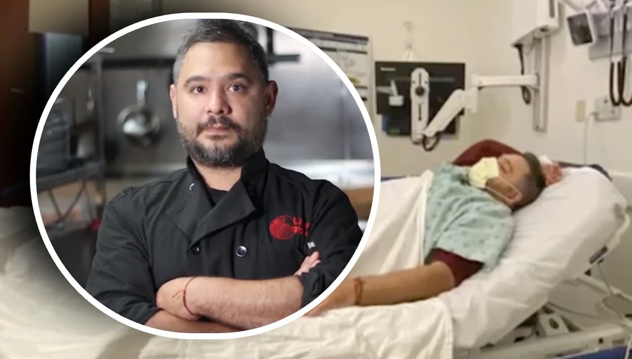 Madre de un chef hispano imparable cuenta cómo un tumor cerebral le cambió la vida en Georgia