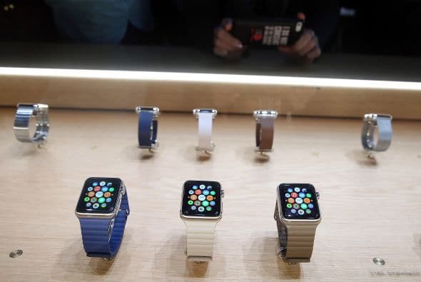 El Apple Watch tendrá tres versiones: Watch, Watch Sport y Watch Edition.