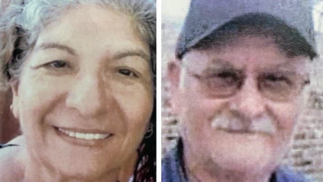 Hallan los cadáveres de una pareja de California enterrados en casa de Tijuana 