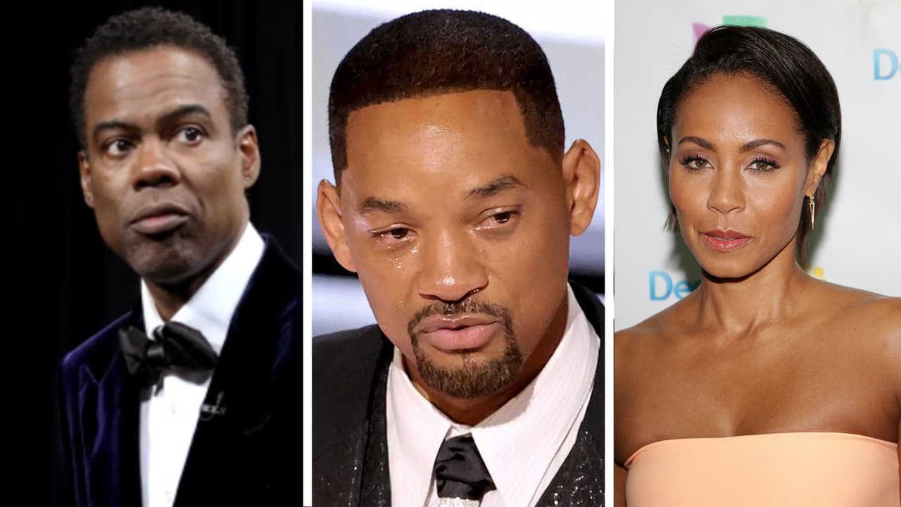 Will Smith finalmente responde las preguntas que todos nos hicimos por la bofetada a Chris Rock