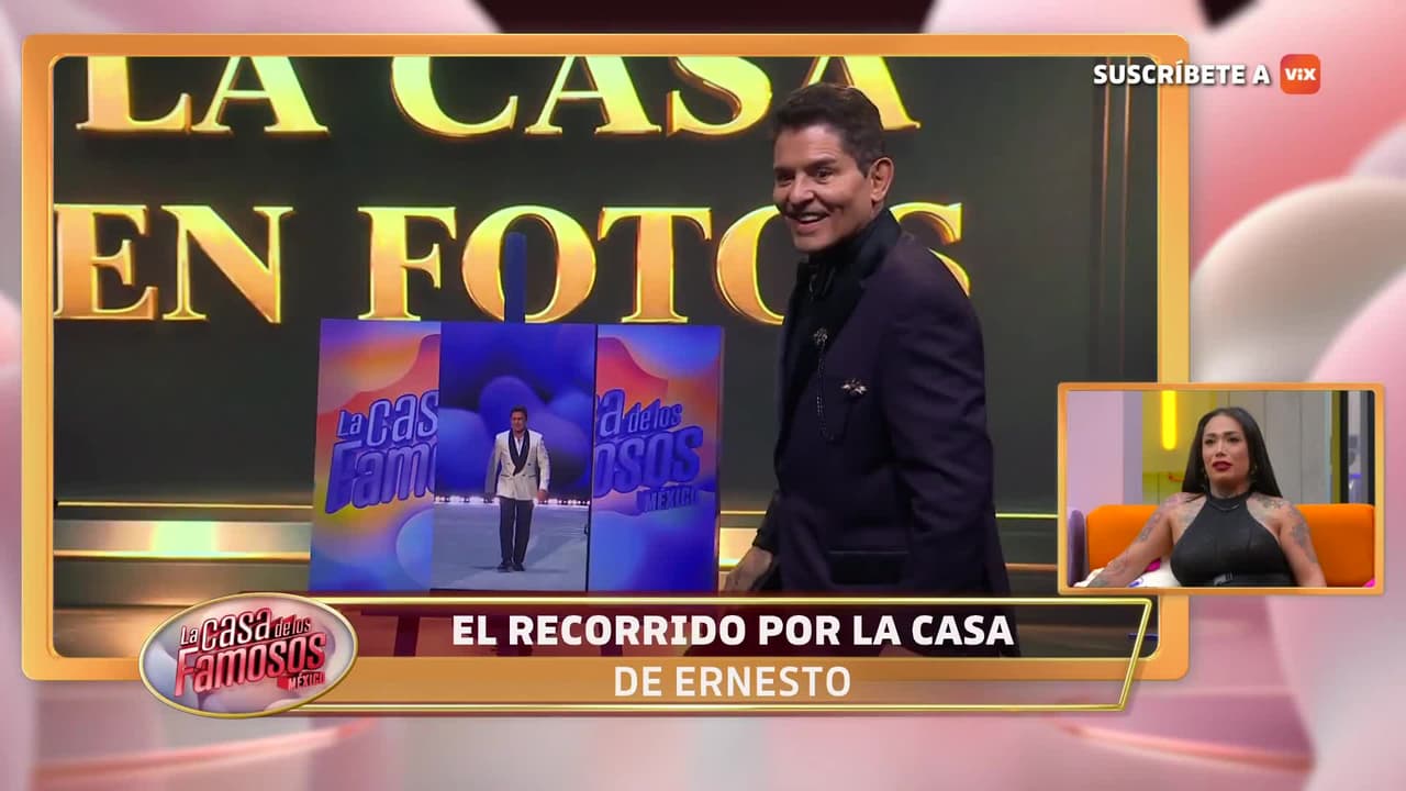 Ernesto revela que RECHAZÓ dos veces entrar a La Casa; destapa los motivos