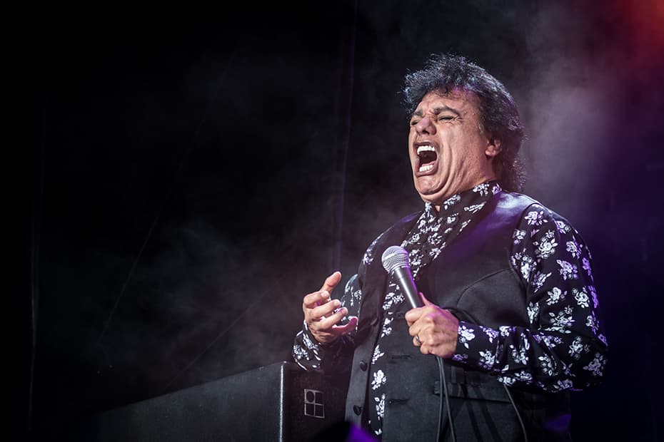 'No tengas miedo', el nuevo tema de Juan Gabriel tras su muerte