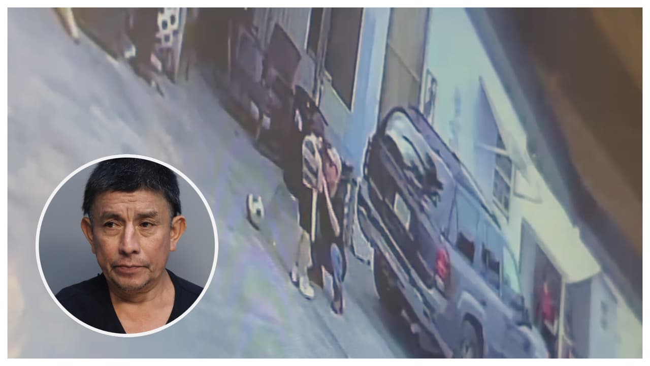 En solo segundos, sospechoso convence y se lleva a un niño en Miami, revela video de seguridad