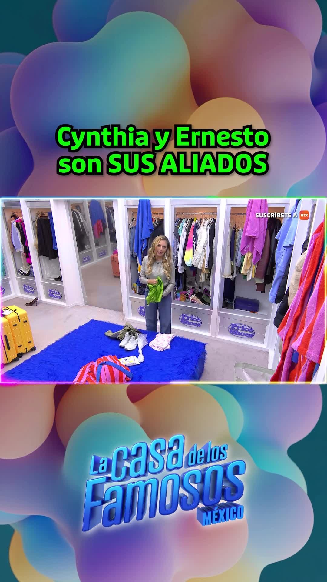 Mariana confirma que Cynthia y Ernesto son SUS ALIADOS