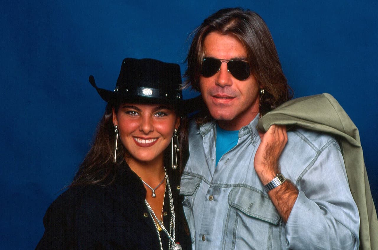 En 1992 
<b><a href="http://www.univision.com/temas/kate-del-castillo">Kate del Castillo</a></b> y 
<b>Fernando Ciangherotti </b>tuvieron un breve noviazgo.