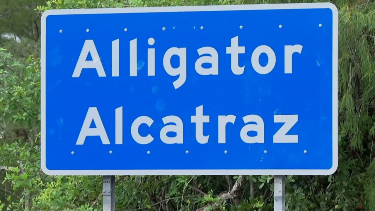 Preso en Alcatraz de los Caimanes revela detalles sobre sus condiciones de reclusión