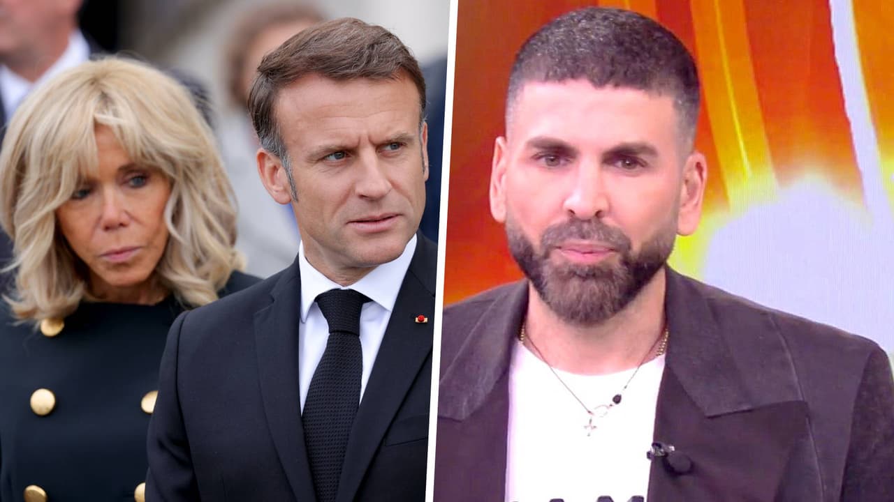 'Manotazo' viral: Jomari Goyso, Dr. Juan y más reaccionan al incidente de Macron con su esposa