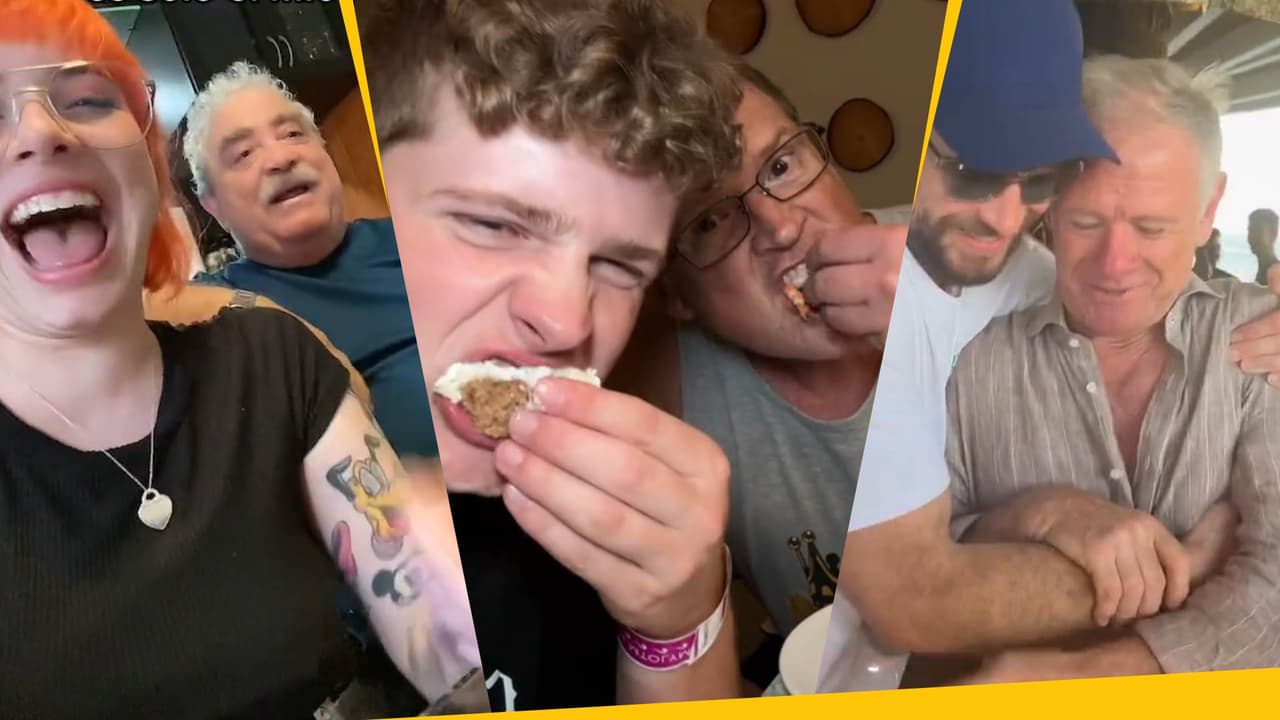 Estos papás no se saben el cumpleaños de sus hijos: su olvido causó indignación en redes