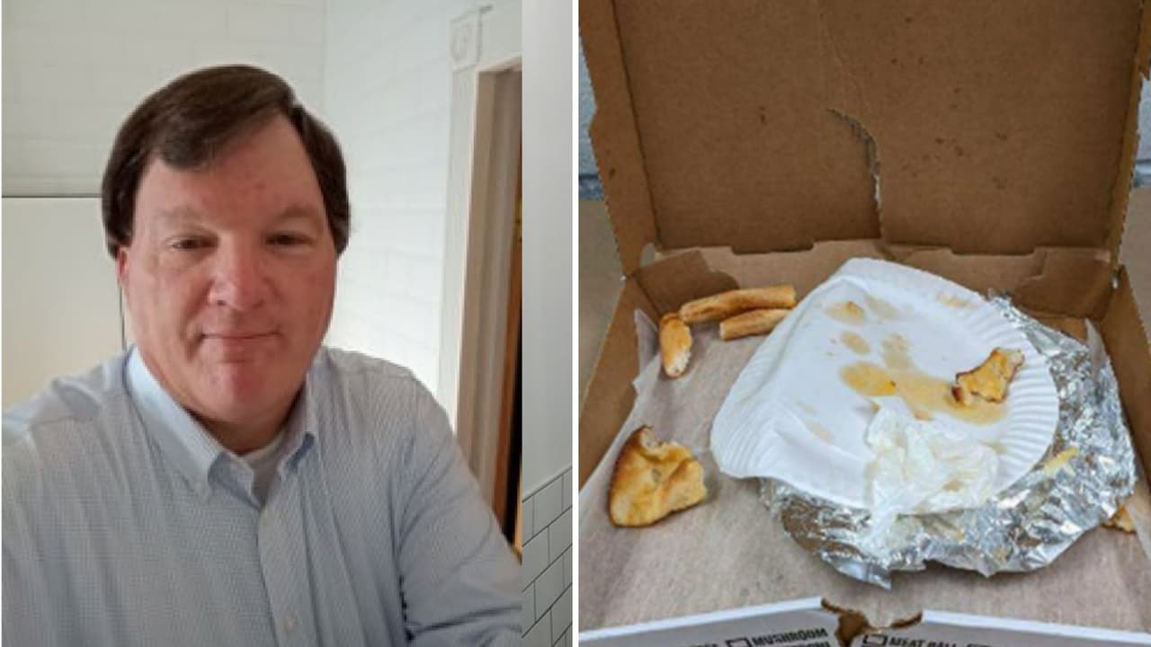 Una caja de pizza y un teléfono desechable terminaron por delatar a Rex Heuermann, un residente de Long Island arrestado por la policía de Nueva York, acusado de ser el presunto asesino de Gilgo Beach, una serie de homicidios de mujeres ocurrido hace más de una década.