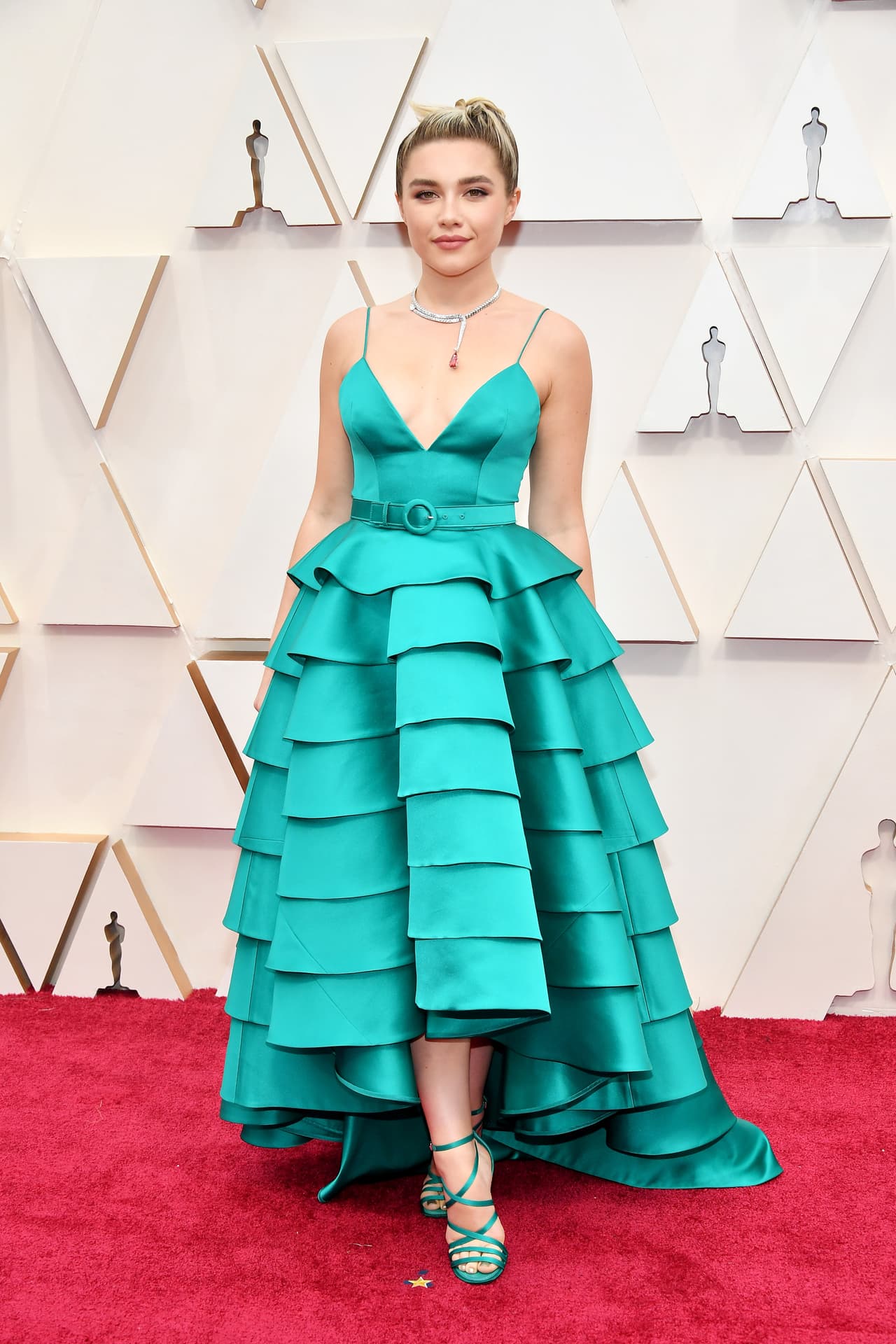 Florence Pugh.