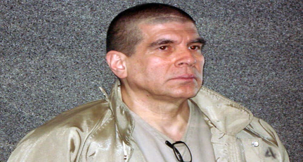 "El Comandante Mín", exjefe del Cártel de Tijuana, fue detenido desde el 2002 en Puebla México y hasta la fecha sigue en prisión.