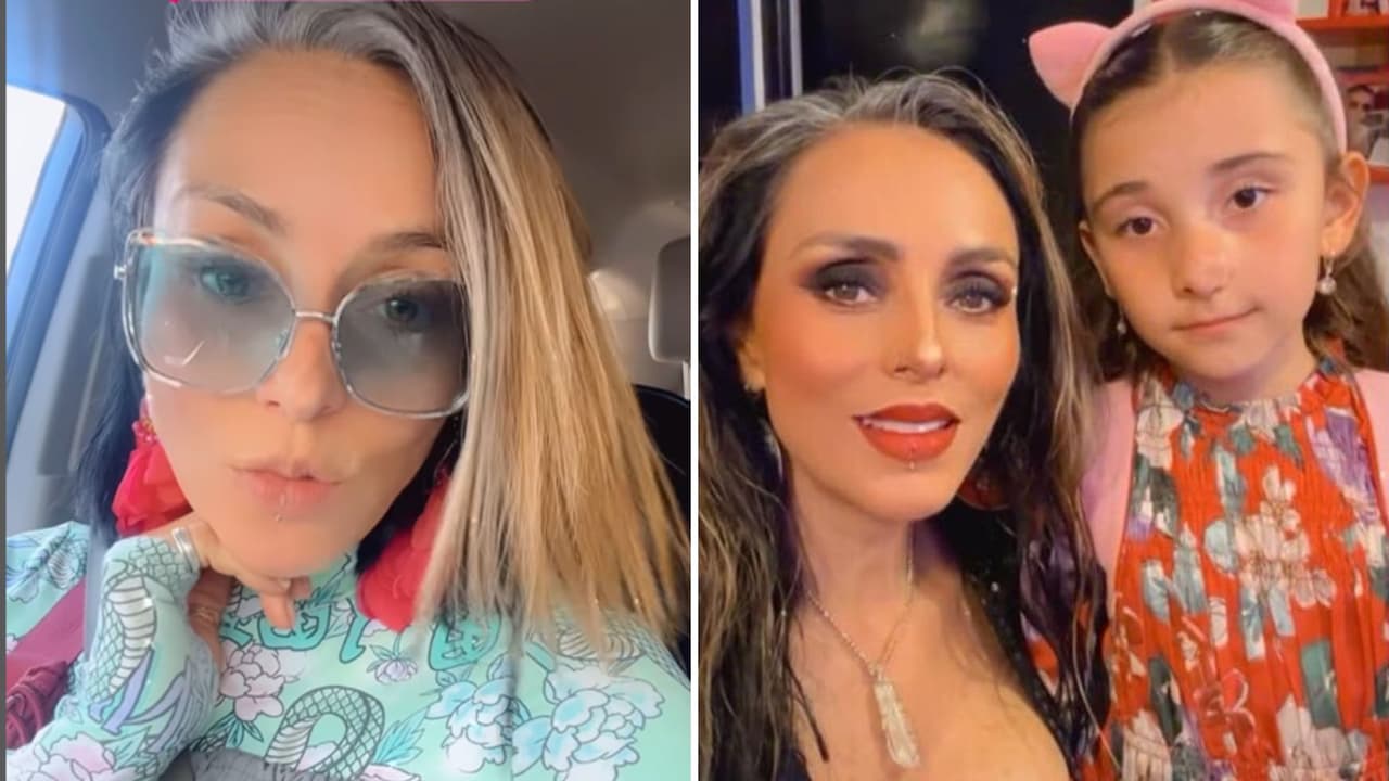 Ivonne Montero revela cómo está su hija: tuvo complicaciones en cirugía a corazón abierto