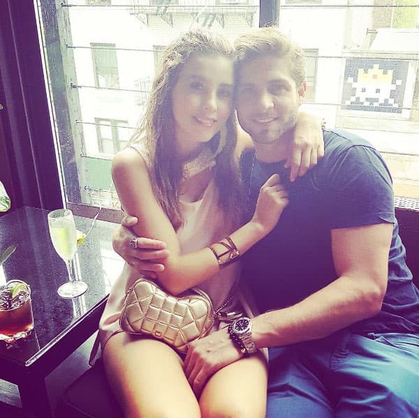 Han demostrado a través de las redes sociales que son una pareja muy divertida y cariñosa.