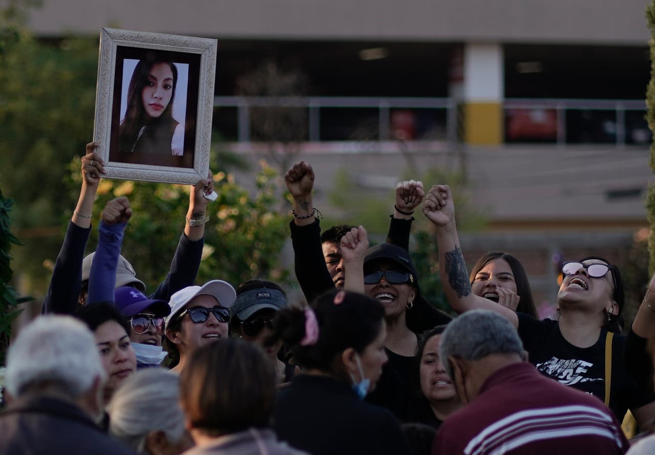 Los feminicidios desangran México, sin solución a la vista