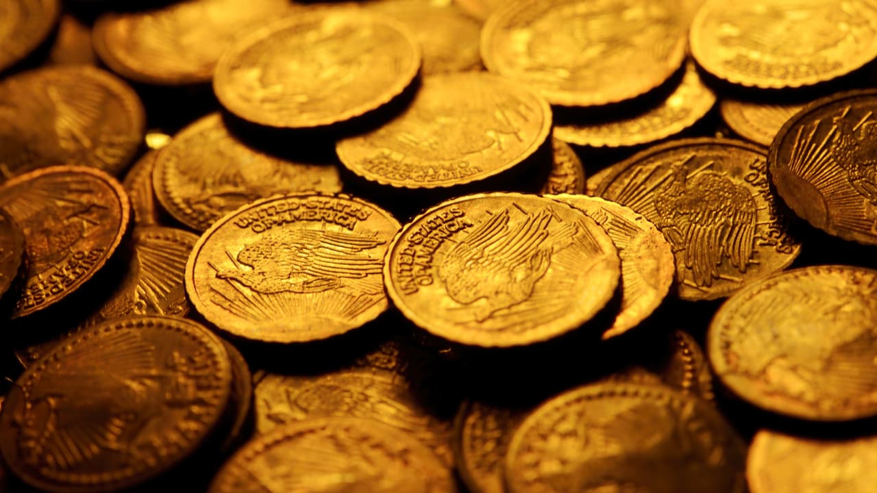 El "Gran Tesoro de Kentucky": un hombre desentierra cientos de monedas de oro de la guerra civil