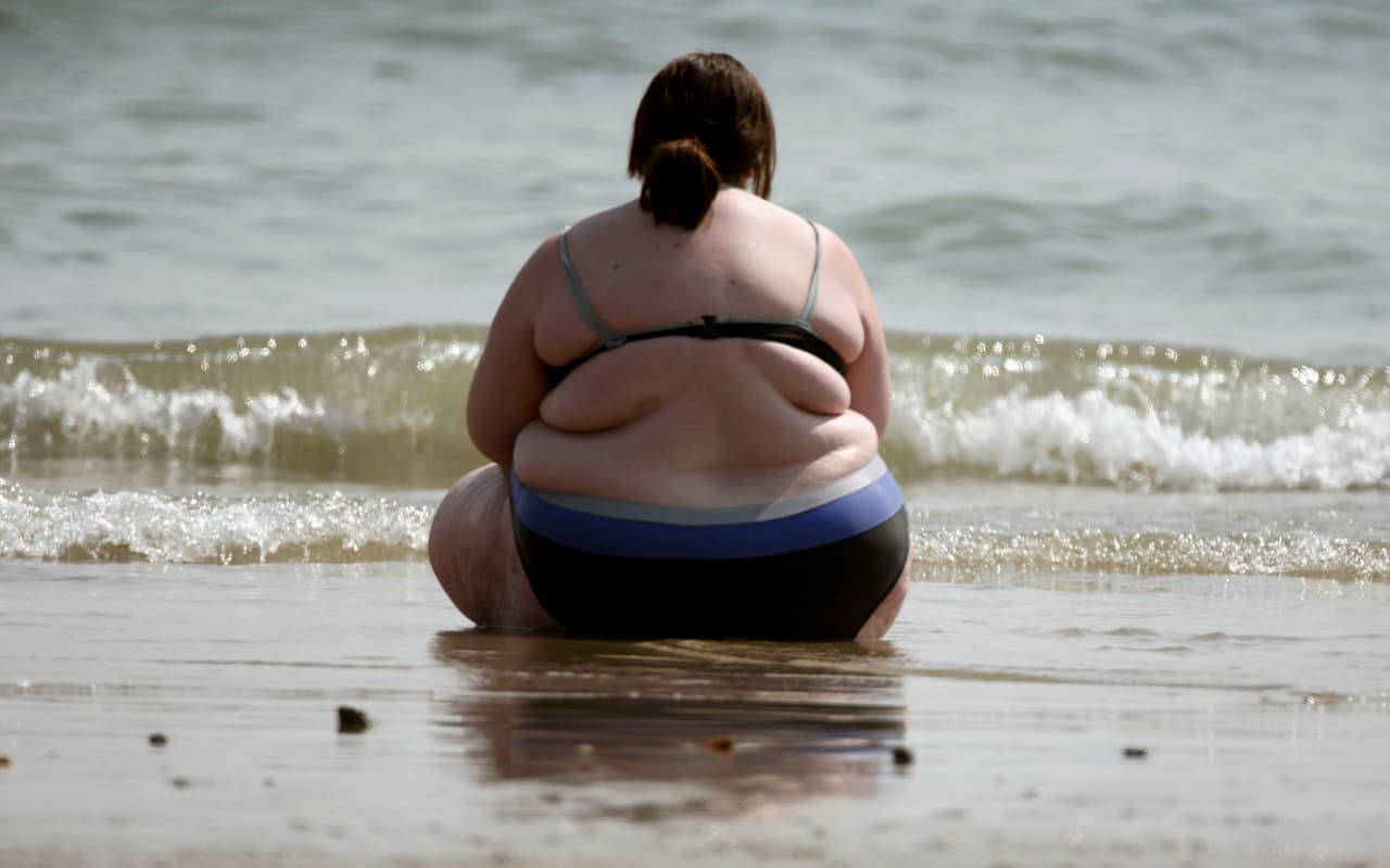La obesidad en EEUU luce fuera de control: los CDC revelan datos preocupantes