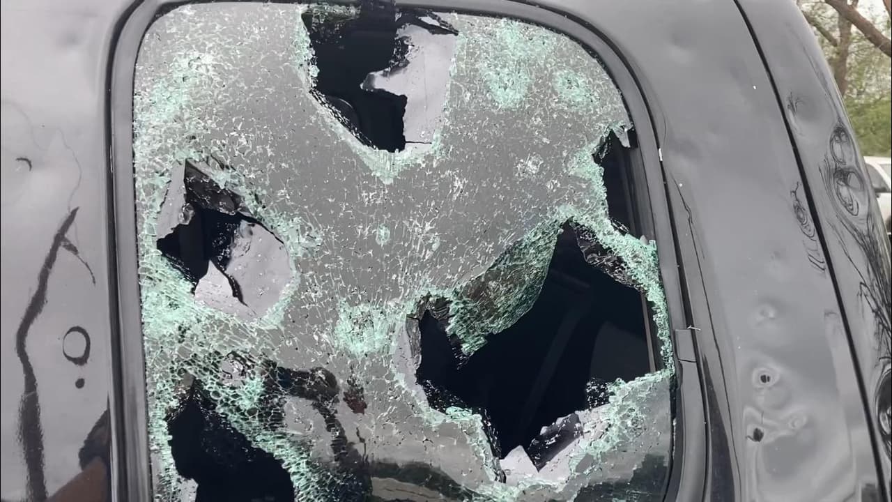 Aunque todavía se realiza un análisis de daños, el NWS dio paso a la confirmación de paso de un tornado debido los grandes daños que hay en la zona.