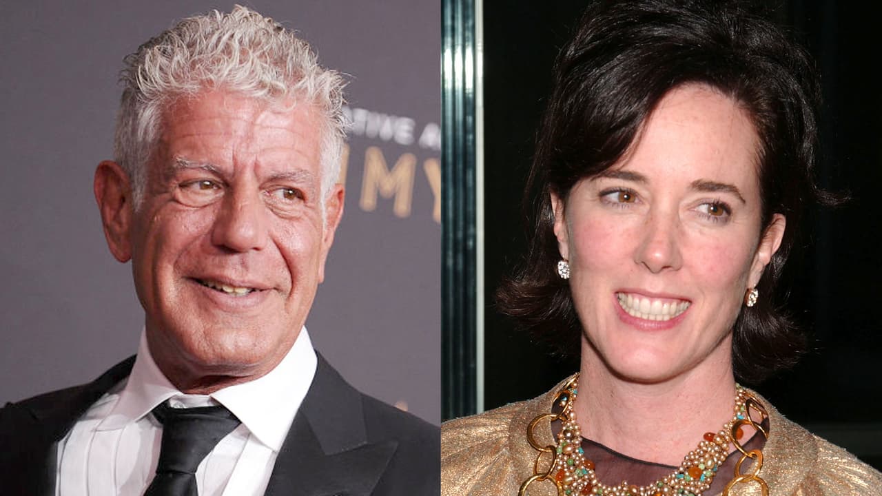 Anthony Bourdain, el 'chico malo' más bueno de la cocina