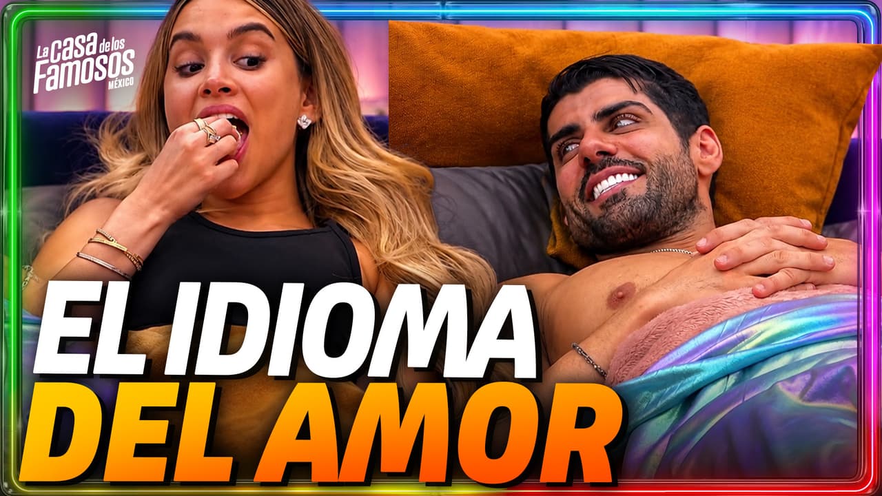 Masad le confiesa a Brianda que APRENDIÓ ESPAÑOL en DOS MESES